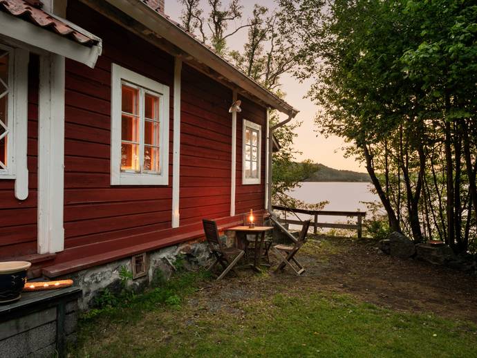 2 rok · 57 m² · Skogshyddevägen 43