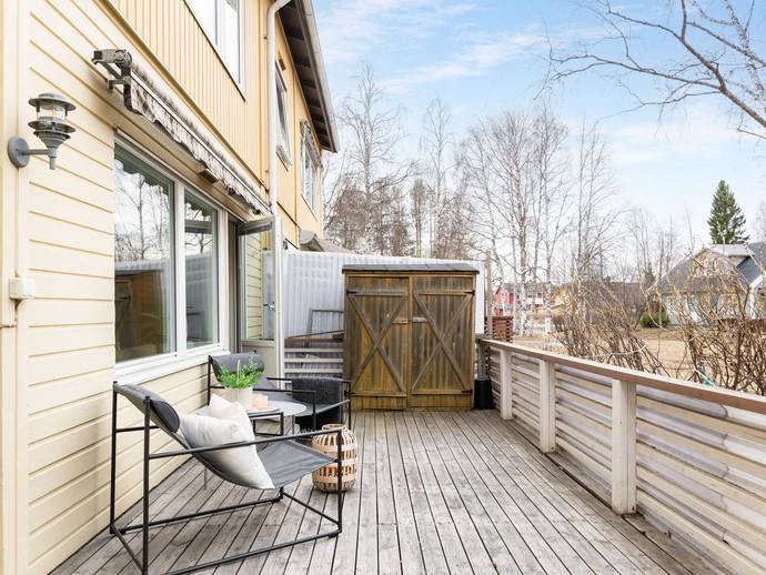 3 rok · 75,5 m² · Snövägen 206