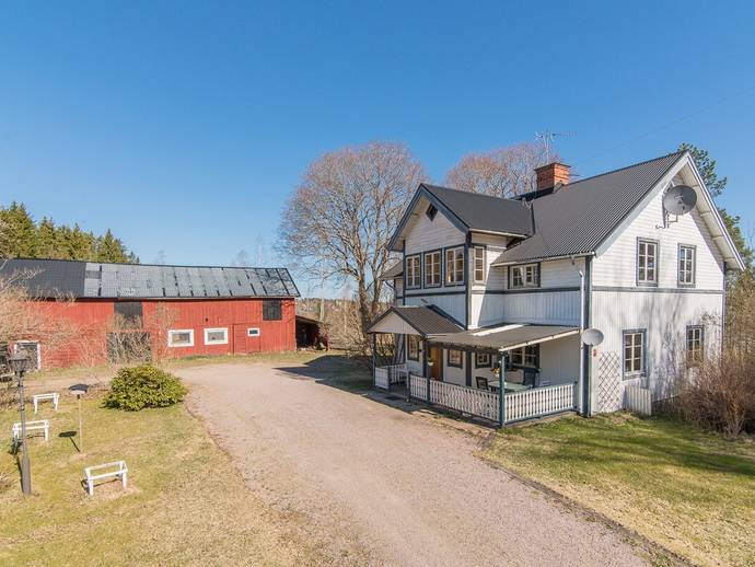 5 rok · 110 m² · Näsbyvägen 46