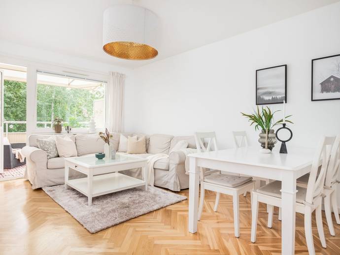2 rok · 54,8 m² · Fjärdhundragatan 21C