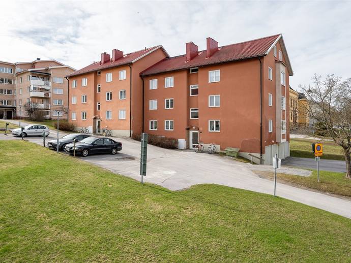 1 rok · 28 m² · Brunnshusgatan 22A