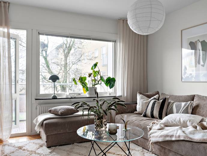 2 rok · 59 m² · Verktumsgatan 4