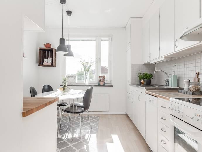 2 rok · 60 m² · Hillmansgatan 20