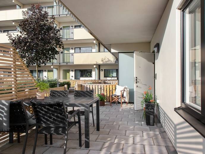 1,5 rok · 38 m² · Kobbeslätten 6