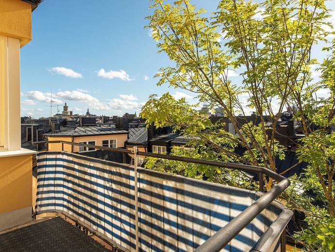 2 rok · 33 m² · Tavastgatan 27, 3 tr