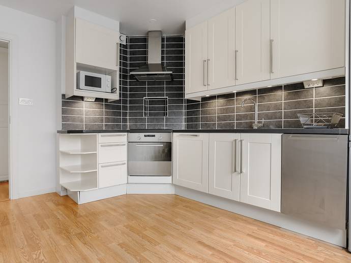 2 rok · 61 m² · Storgatan 45