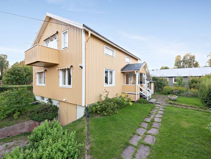 5 rok · 120 m² · Krookskavägen 26