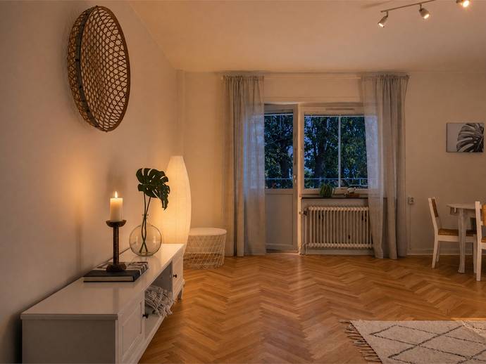 2 rok · 66 m² · Näsby allé 12