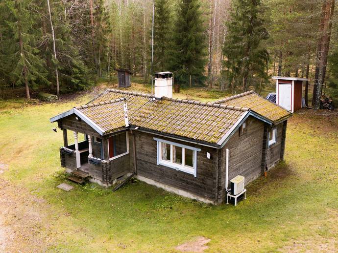 2 rok · 46 m² · Bäsnavägen 100