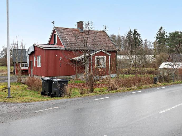 2 rok · 87 m² · Åraslöv 3458
