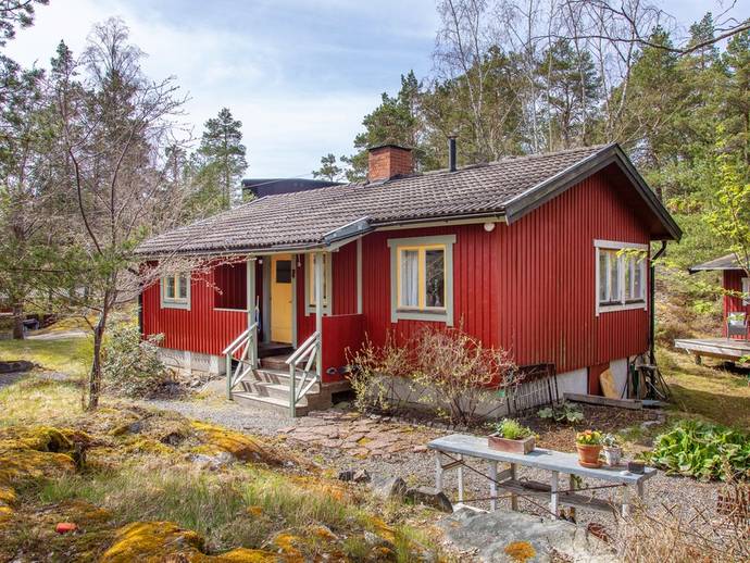 4 rok · 54 m² · Ulrikedalsvägen 29