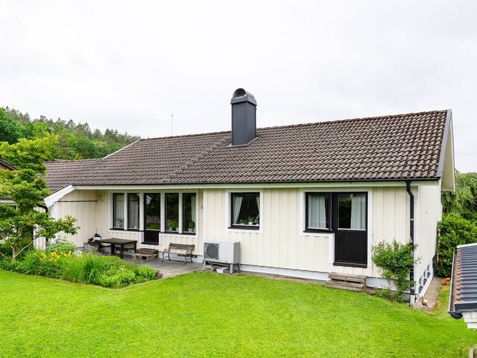 6 rok · 100 m² · Drabergsvägen 17