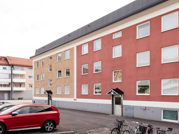2 rok · 55 m² · Sveavägen 11D