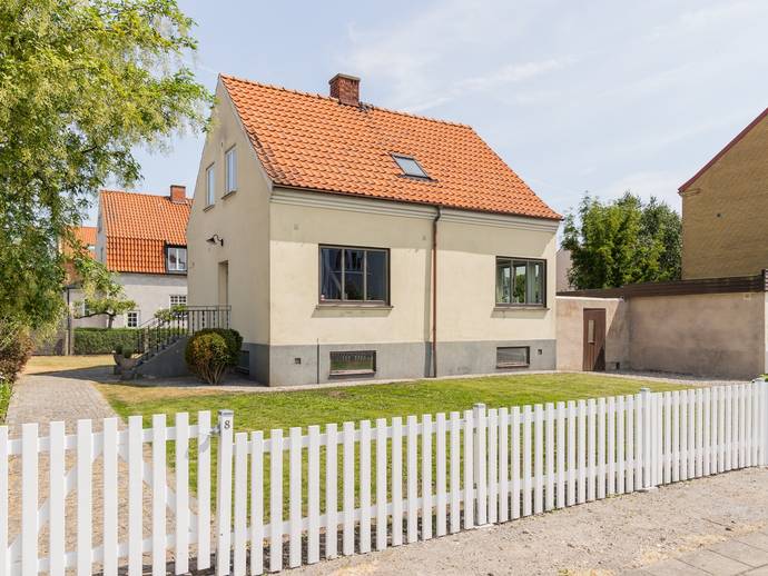 4 rok · 84 m² · Sankta Gertrudsgatan 8