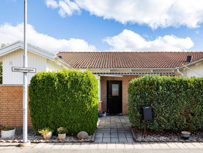 3 rok · 79 m² · Hallonstigen 3A