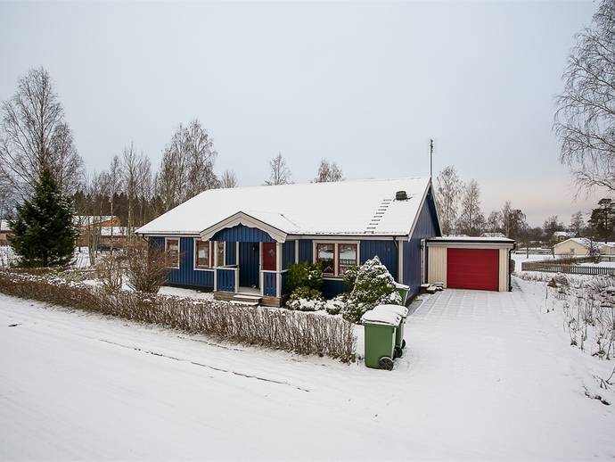 5 rok · 126 m² · Trastgatan 19