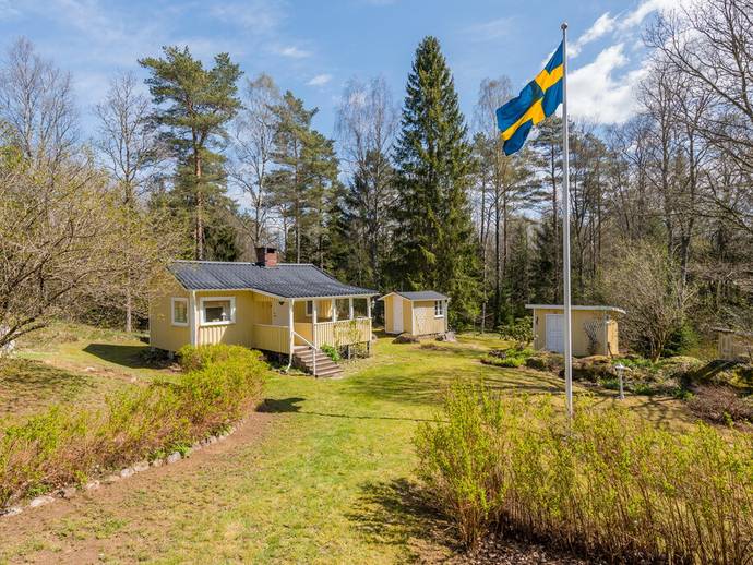 2,5 rok · 38 m² · Enekulla 53