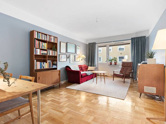 2 rok · 56,5 m² · Repslagargatan 27B