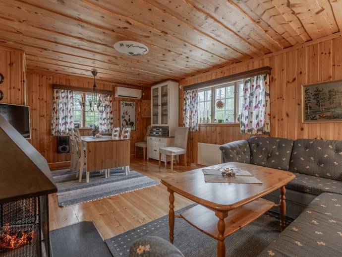 2 rok · 61 m² · Tjärnbäcksvägen 16