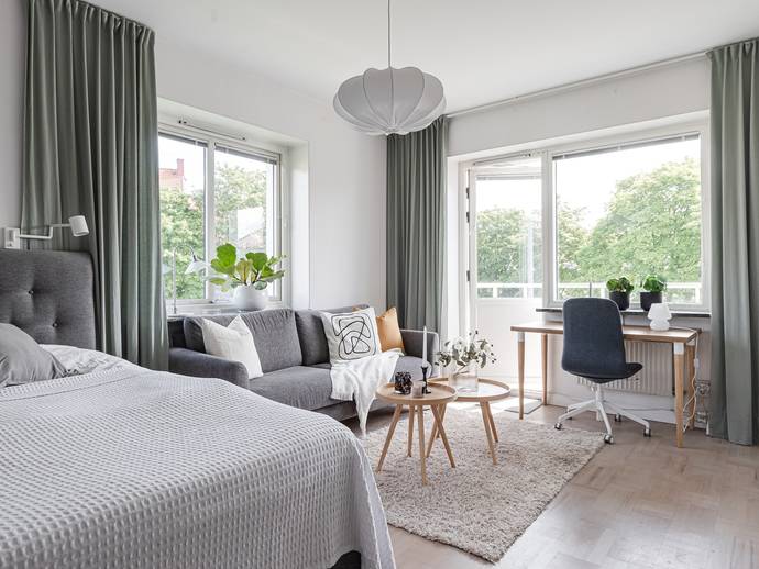 1 rok · 34 m² · Gröna gatan 30C