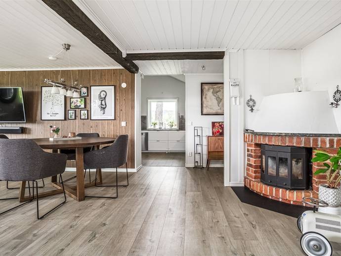 3 rok · 95 m² · Bergsåker 116