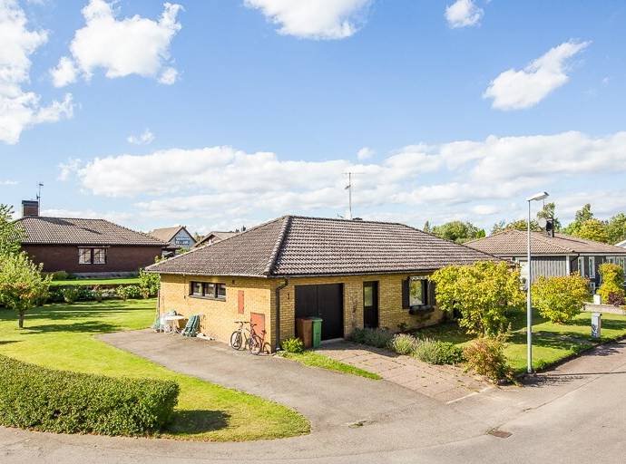 5 rok · 121 m² · Fagottvägen 1