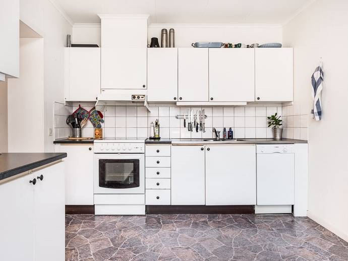 3 rok · 76 m² · Slaggatan 44A