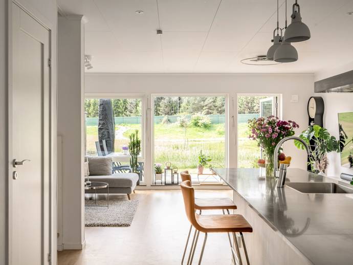 5 rok · 136 m² · ARNINGETORPSVÄGEN 62