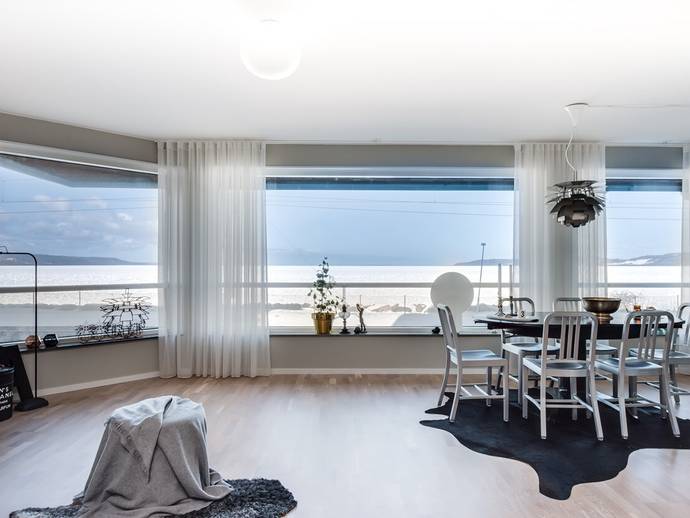 3 rok · 92 m² · Lantmätargränd 1