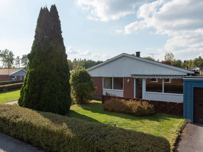 4 rok · 95 m² · Skogsbärsgatan 13