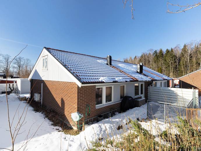 3 rok · 84 m² · Lövskogsvägen 17