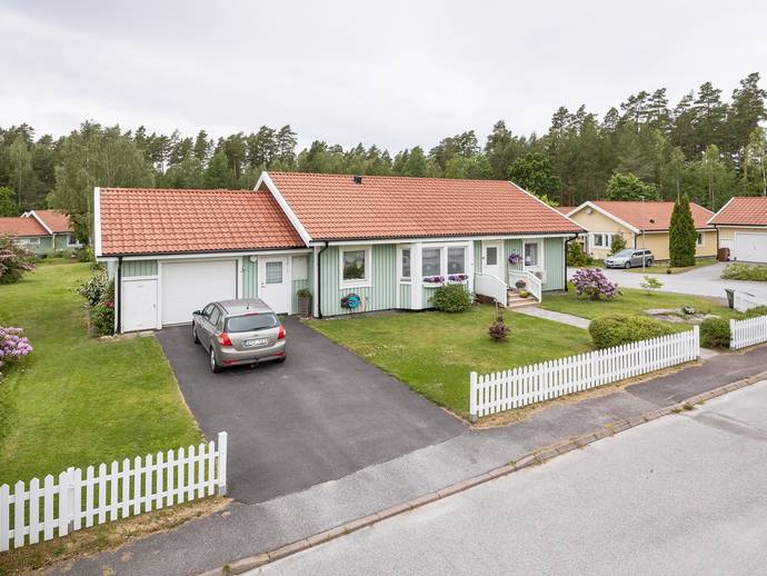 4 rok · 118 m² · Tallörtsgatan 6