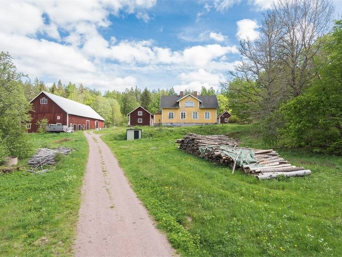 6 rok · 130 m² · Hammarskog Smedstorp 1