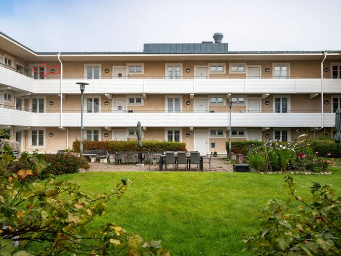 3 rok · 78 m² · Storgatan 43