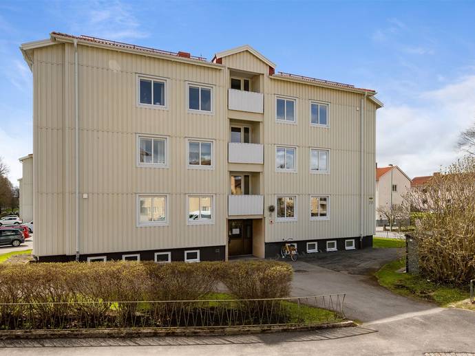 2 rok · 60 m² · Warenbergsgatan 20