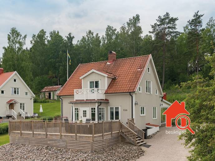 5 rok · 170 m² · Kapellvägen 10