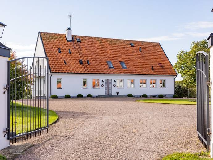 9 rok · 255 m² · Marsvinsholms allé 15-27