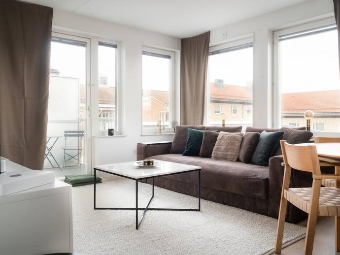 2 rok · 40,5 m² · Brunnsgatan 30