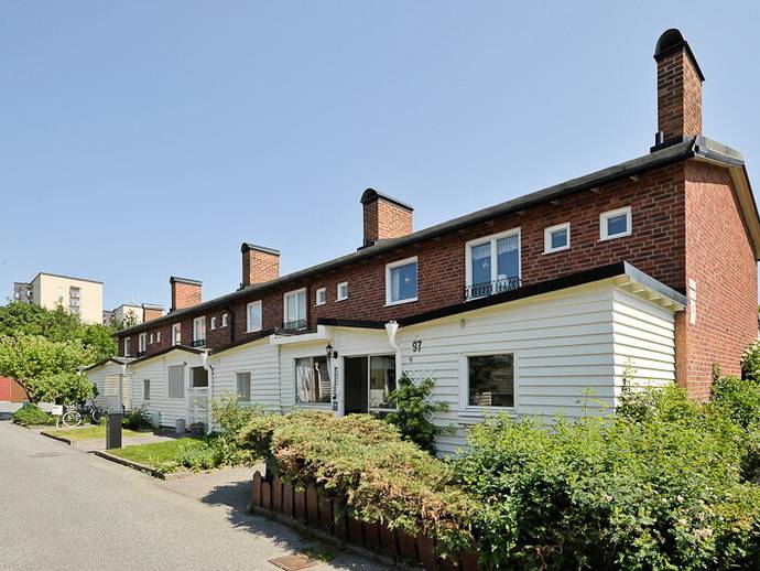 4 rok · 119 m² · Rudbecks Väg 97