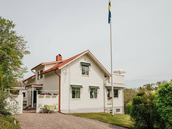 7 rok · 168 m² · Stjärna 40