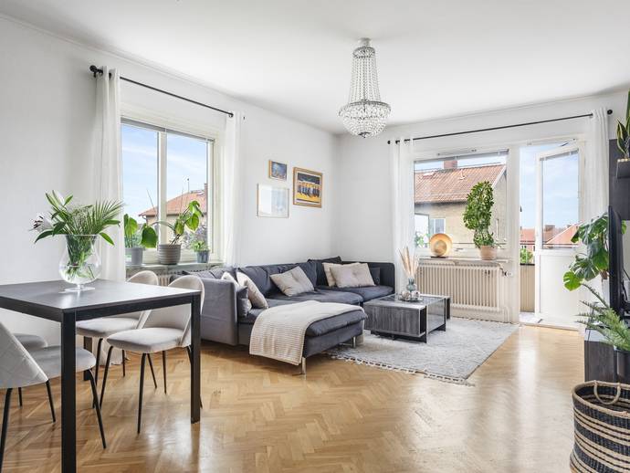 3 rok · 70,5 m² · Blåsbackegatan 6a