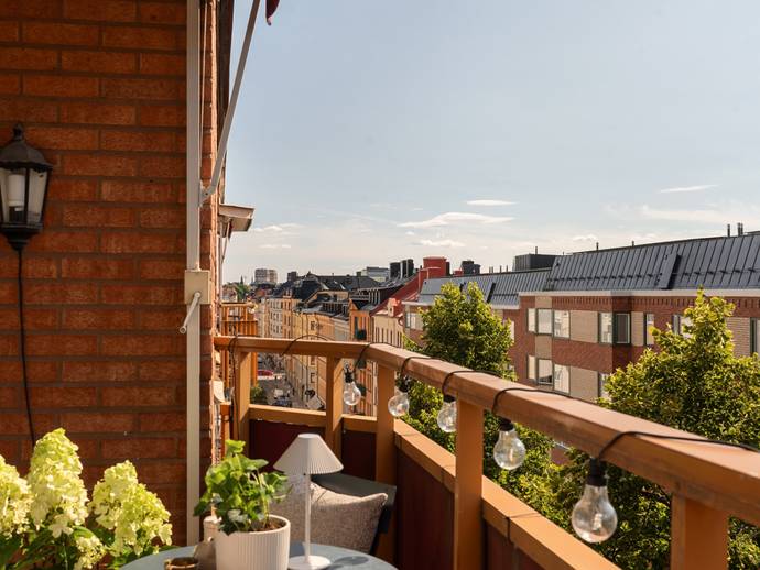 3 rok · 104 m² · Frejgatan 37, 6tr