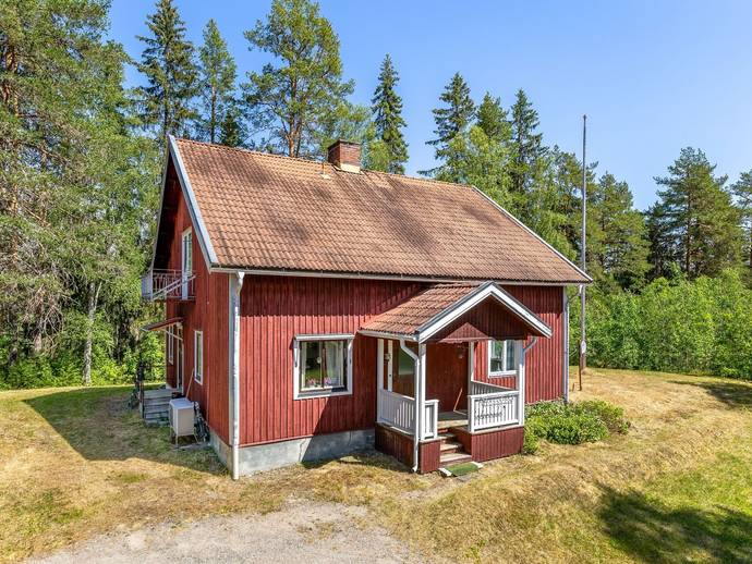 5 rok · 122 m² · Lagfors 408