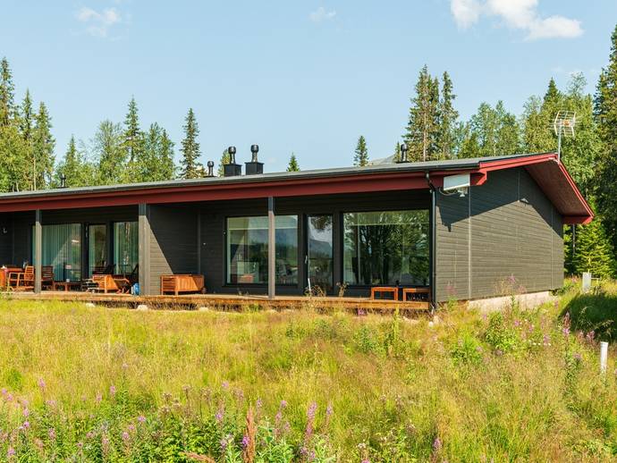 3 rok · 72 m² · Skidspåret 25, radhus 34