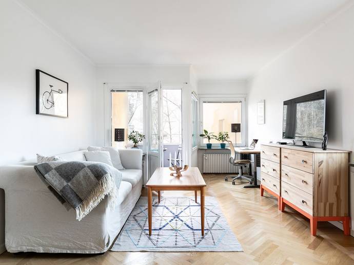 2 rok · 53,8 m² · Stationsvägen 32