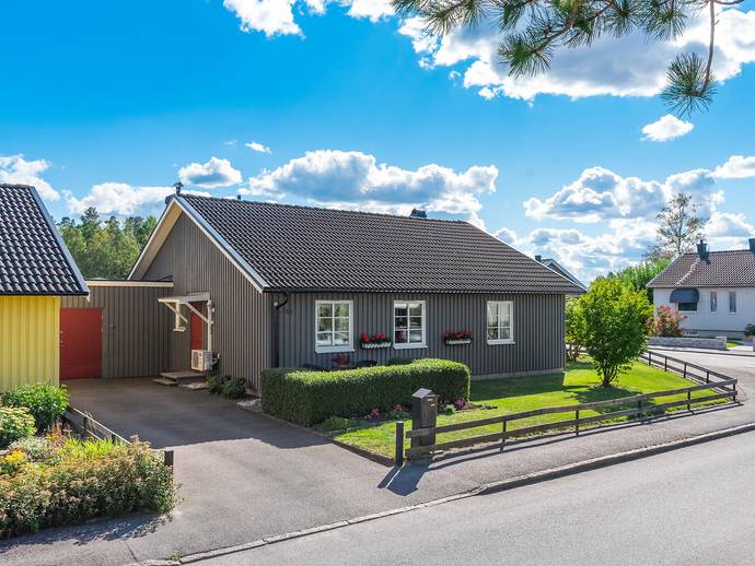 4 rok · 96 m² · Lupinvägen 13