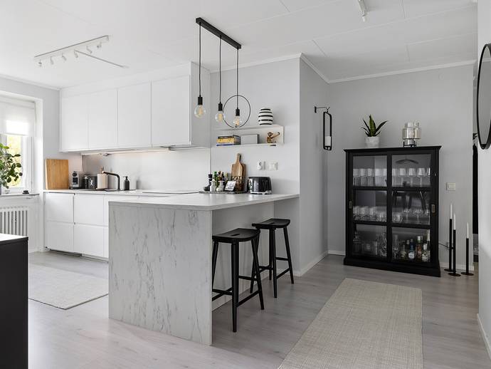 2 rok · 63,5 m² · Ulvsbygatan 21B
