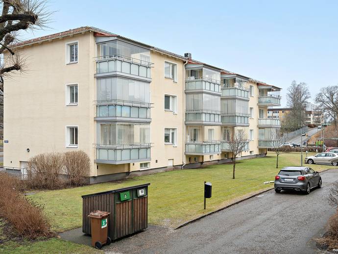2 rok · 53 m² · Dalbogatan 21 C