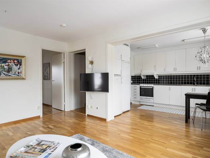 2 rok · 57 m² · Apoteksgatan 1