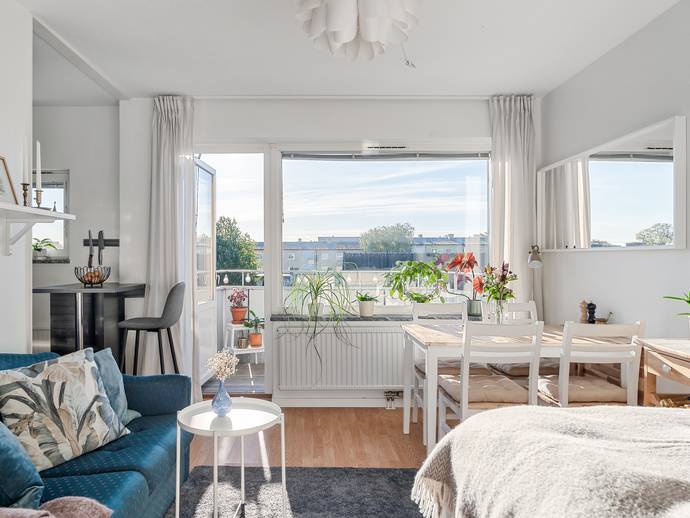 1 rok · 31,4 m² · Stabby allé 13A